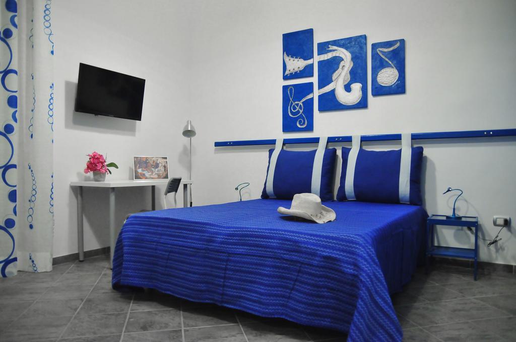 B&B Ingiropernapoli Buitenkant foto