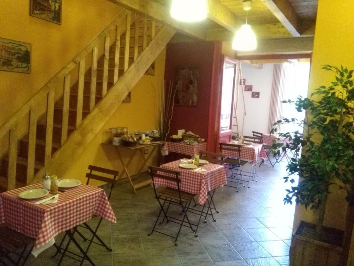 B&B Ingiropernapoli Buitenkant foto